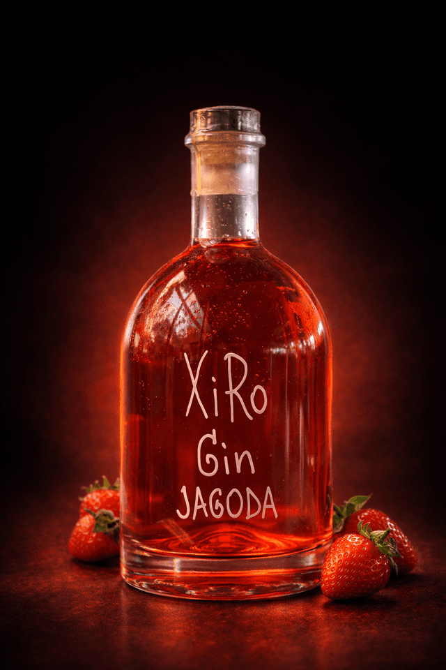 XiRo Strawberry Gin