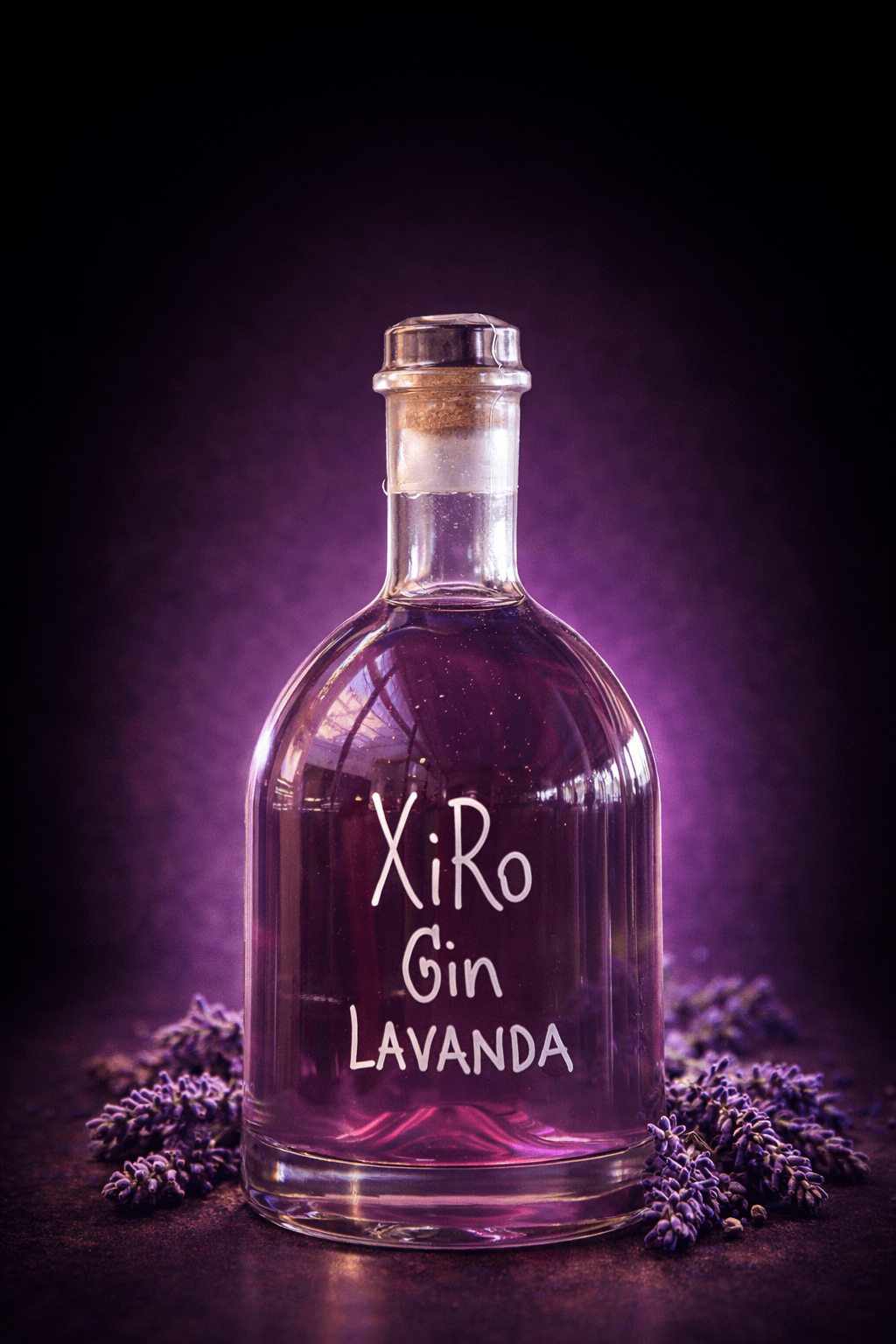 XiRo Lavender Gin
