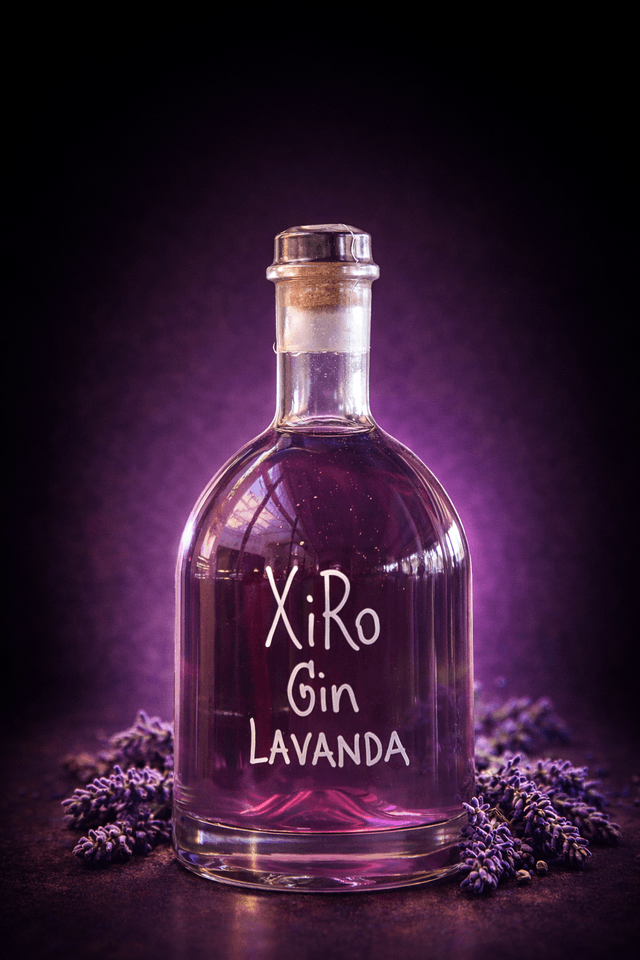 XiRo Lavender Gin