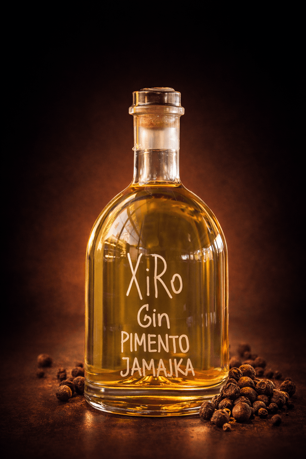 XiRo Pimento Jamaica Gin