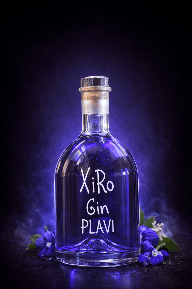 XiRo Blue Gin