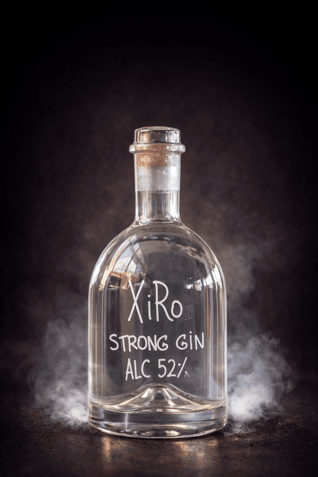 XiRo Strong Gin