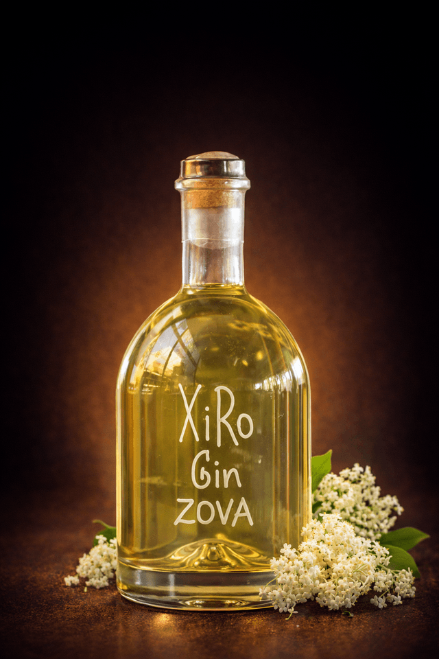 XiRo Elderflower Gin