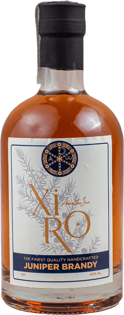 XiRo Juniper Brandy