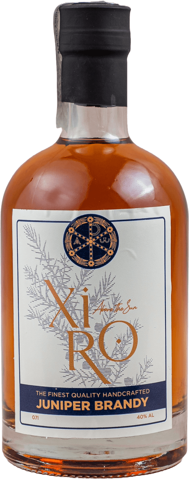 XiRo Juniper Brandy