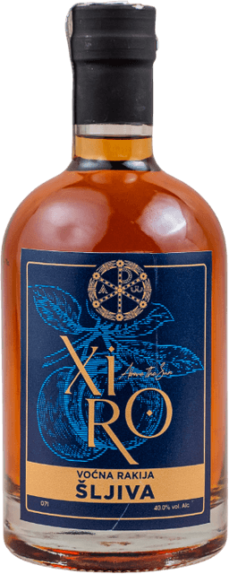 Plum Brandy